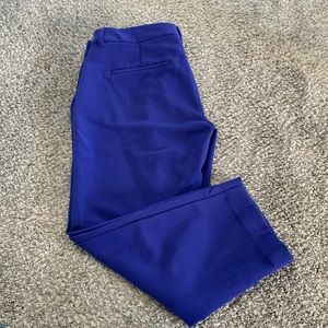 Old Navy women’s cropped dress pant